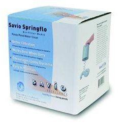 SAVIO Springflo SF01 Bio Biological Filter Media Green for sale online 
