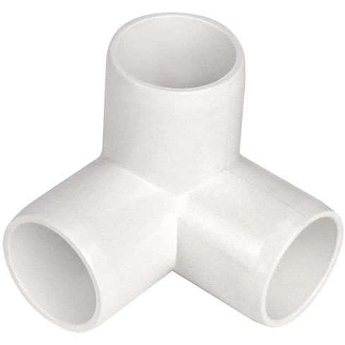 PVC Side Outlet Elbow - 1"