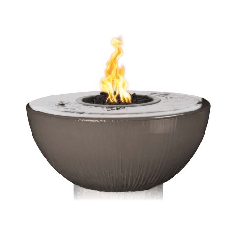 Top Fires - Sedona Fire & Water Bowl – 360° Spill - Shipping Extra