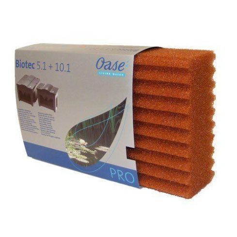Oase Replacement Filter Pad Set for Filtoclear 8000 Filter