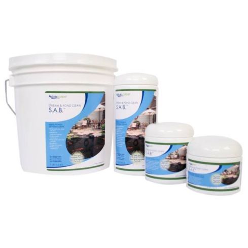 Aquascape SAB Stream & Pond Clean - 3.2 kg
