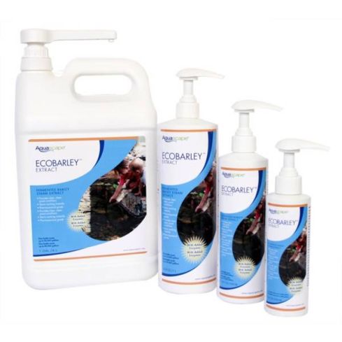 Aquascape EcoBarley Liquid Extract - 1 L