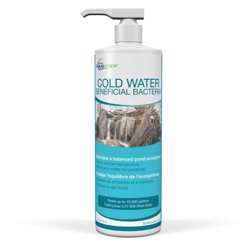 Aquascape Cold Water Beneficial Bacteria - 16oz Bottle