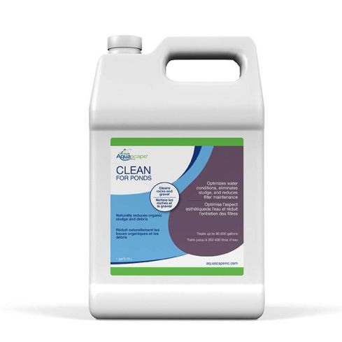 Aquascape Clean for Ponds - 1 Gallon