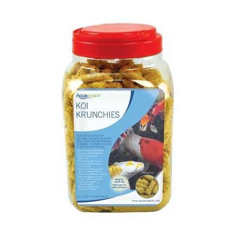Aquascape Koi Crunchies - (2) 400 G.