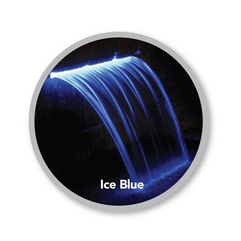 Atlantic Water Gardens 12" ColorFalls - Ice Blue