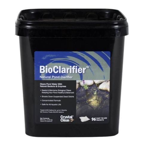 Crystal Clear BioClarifier - 96pks. 