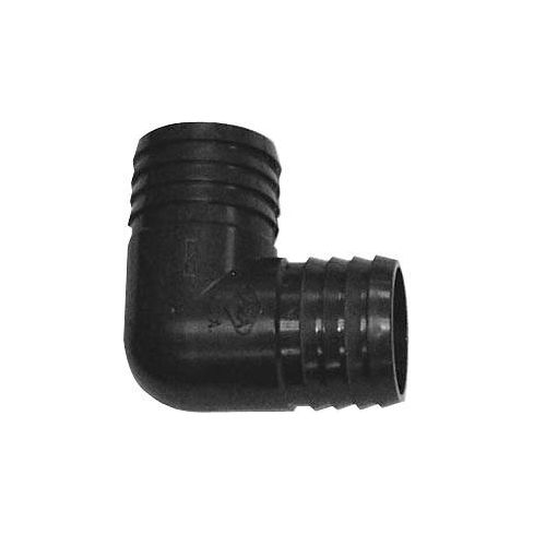 Barbed Elbow Fitting - 1-1/4" Hose X 1-1/4" Hose