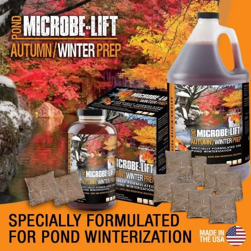 Microbe-Lift Autumn/Winter Prep - 1 Quart
