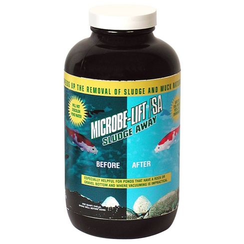 Microbe-Lift Sludge Away - 5 Gallons