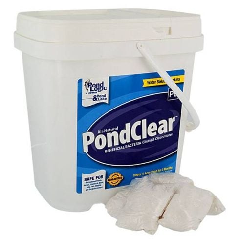 Pond Logic Pond Clear - 12 Packets