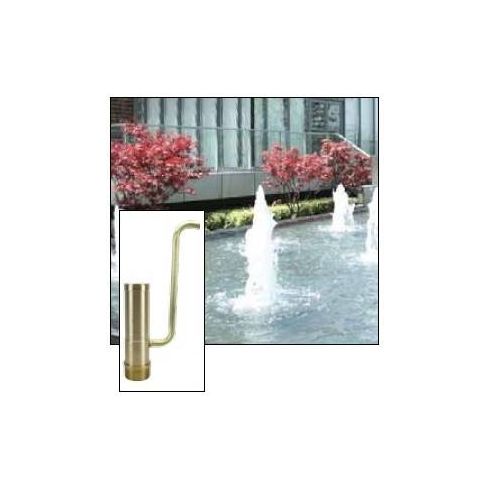 ProEco Products 1" Foam Jet Fountain Nozzle