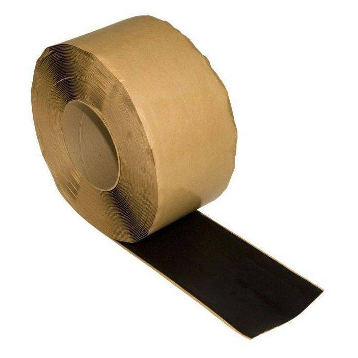 3“ Double-Sided EPDM Splice Tape by the Foot