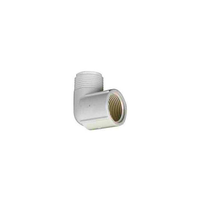 MPT - FPT Elbow Adapter - 1 1/4 inch