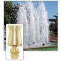 ProEco Products 1" Cascade Fountain Nozzle