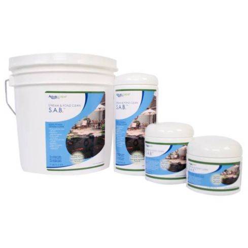 Aquascape PRO SAB Stream & Pond Clean - 9 lbs.