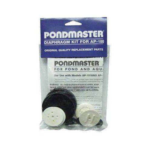 Pondmaster Diaphragm Kit for AP-100 Air Pump - Set of 2