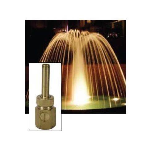 ProEco Products 2" Comet Fountain Nozzle, Female Thread